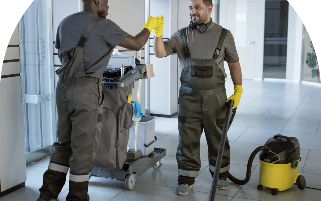 The Benefits of Regular Commercial Cleaning for Orlando Businesses