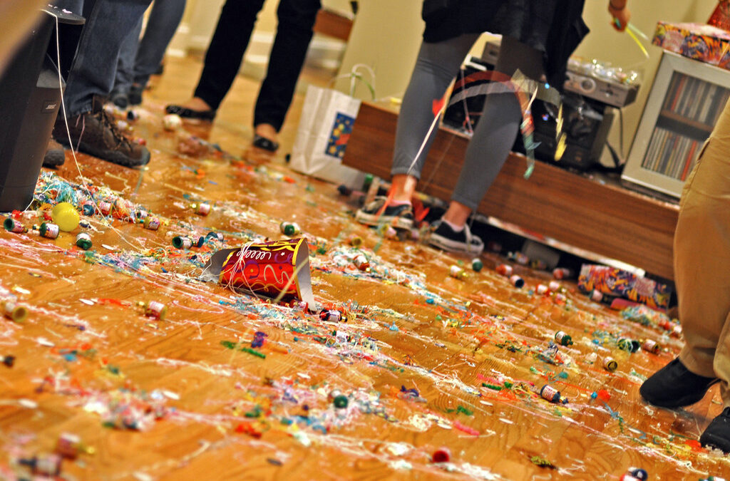 The Importance of After-Party Cleaning: Why It Matters for Your Venue and Guests