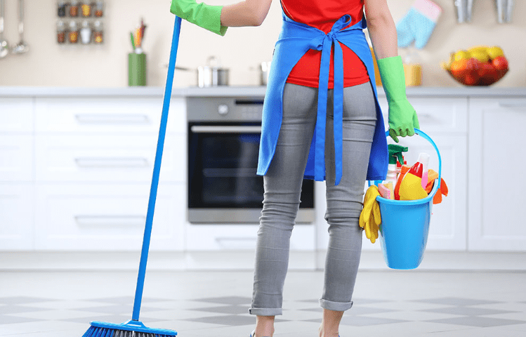 CLEANING TIPS