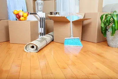 Checklist for Cleaning Before Moving: Don’t Overlook These Key Spots!