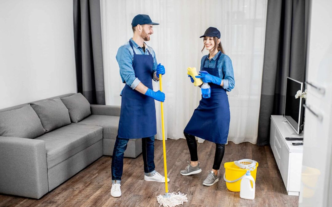 Mastering the Art of Selecting Top Cleaning Services in Orlando