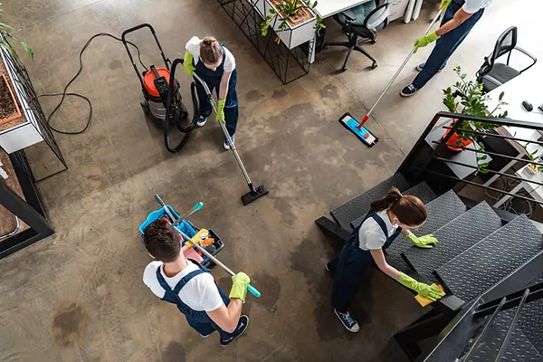 The Connection Between Cleanliness and Employee Retention: A Deep Dive