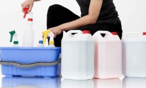 Commercial Cleaning Products