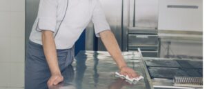 Commercial Cleaning for Restaurants