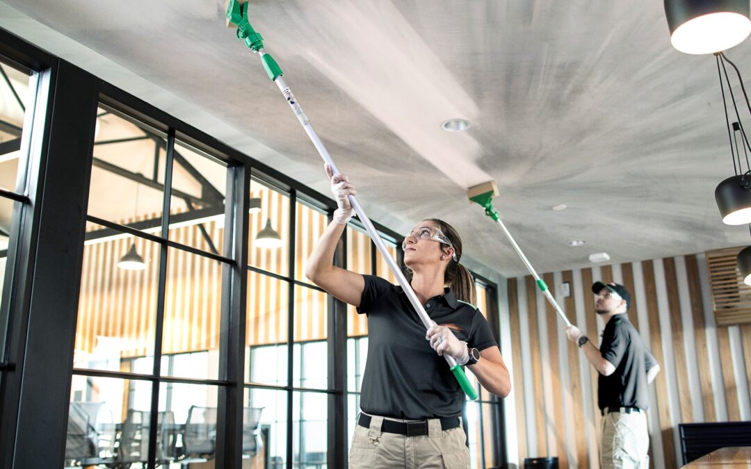 How Professional Cleaning Services Enhance Indoor Air Quality