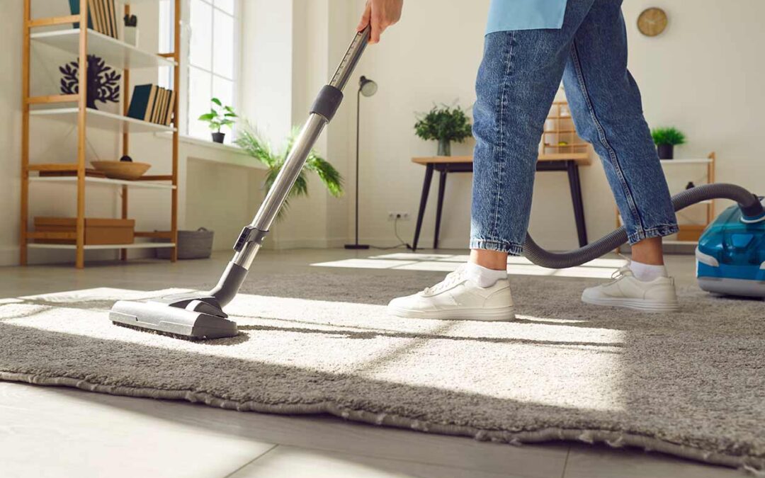 The Hidden Dangers of Not Cleaning Your Carpets Regularly