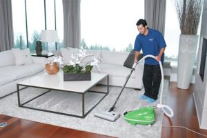 Deep Cleaning Improves Indoor Air Quality