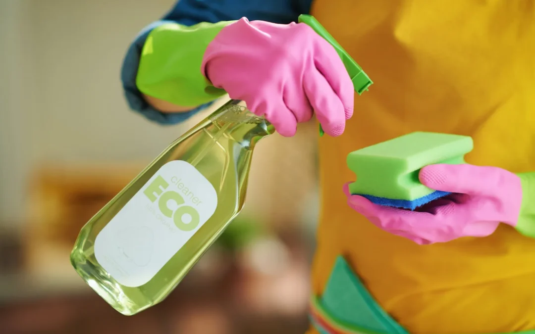 The Benefits of Eco-Friendly Cleaning: How to Choose Sustainable Products