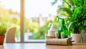 Eco-Friendly Cleaning Tips 