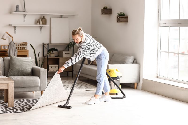 House Cleaning vs. Deep Cleaning: What’s the Difference?