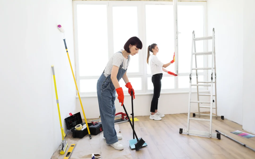 Move Out Cleaning Services in Orlando: What to Look For