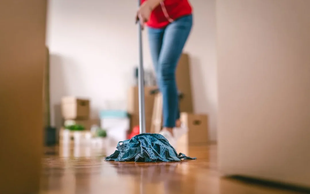 Move In Cleaning Services: How to Prepare Your New Home