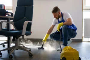 Regular Cleaning Can Prevent Health Issues at Work