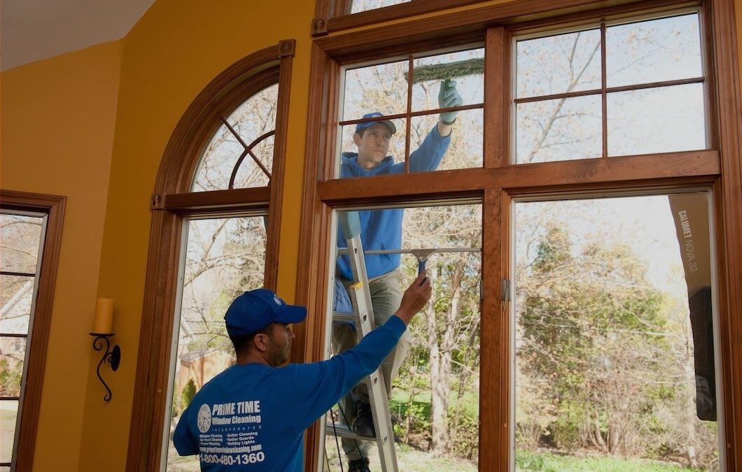 The Impact of Regular Window Cleaning on Your Property’s Value