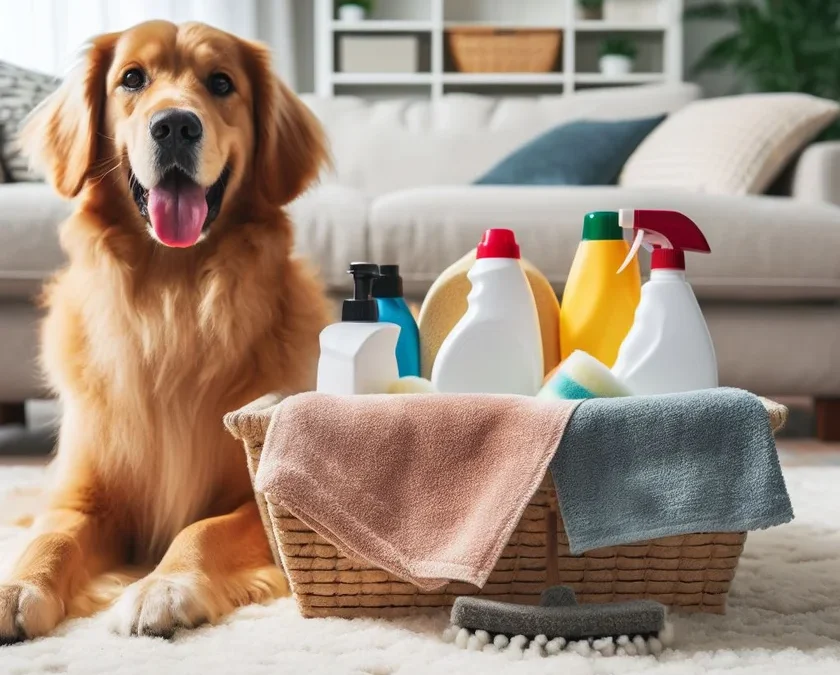 Top Cleaning Hacks for Pet Owners: Keeping Your Home Fresh