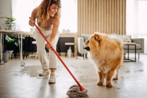 Top Cleaning Hacks for Pet Owners