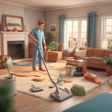 Why Vacation Home Cleaning Requires a Different Approach