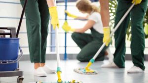 Hire a Professional Cleaning Service