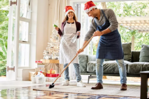 cleaning Your Home for the Holidays