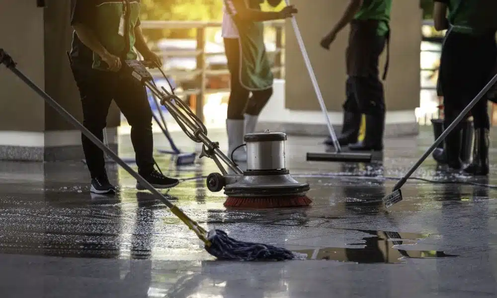 Common Mistakes in Commercial Cleaning and How to Avoid Them