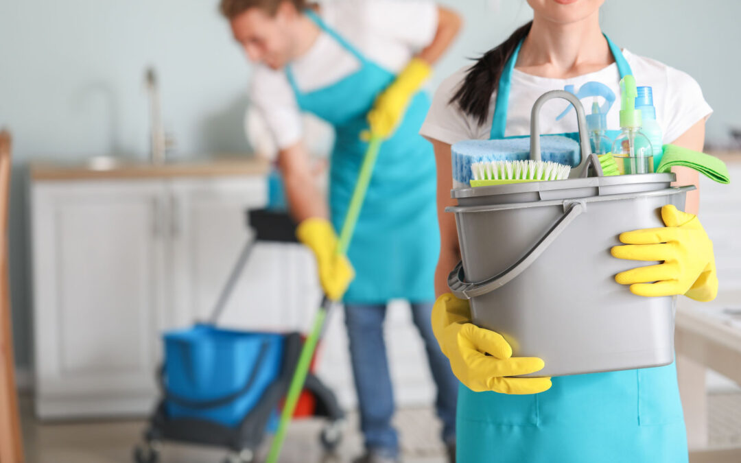 The Best Commercial Cleaning Products Recommended by Orlando Professionals