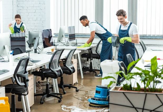 The Economic Impact of Regular Office Cleaning on Orlando Businesses