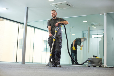 How to Choose the Best Commercial Cleaning Service in Orlando