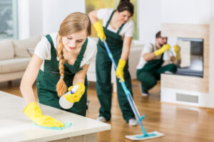 Professional Cleaning Services in Orlando