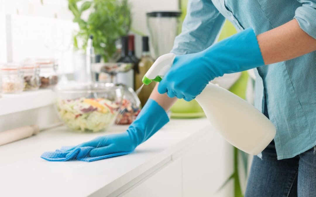Green Cleaning Solutions for Homes and Offices in Orlando